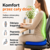 Poduszka żelowa FENCCI Sedeo - obrazek 5