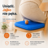 Poduszka żelowa FENCCI Sedeo - obrazek 2