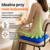 Poduszka żelowa FENCCI Sedeo