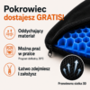 Poduszka żelowa FENCCI Sedeo - obrazek 4